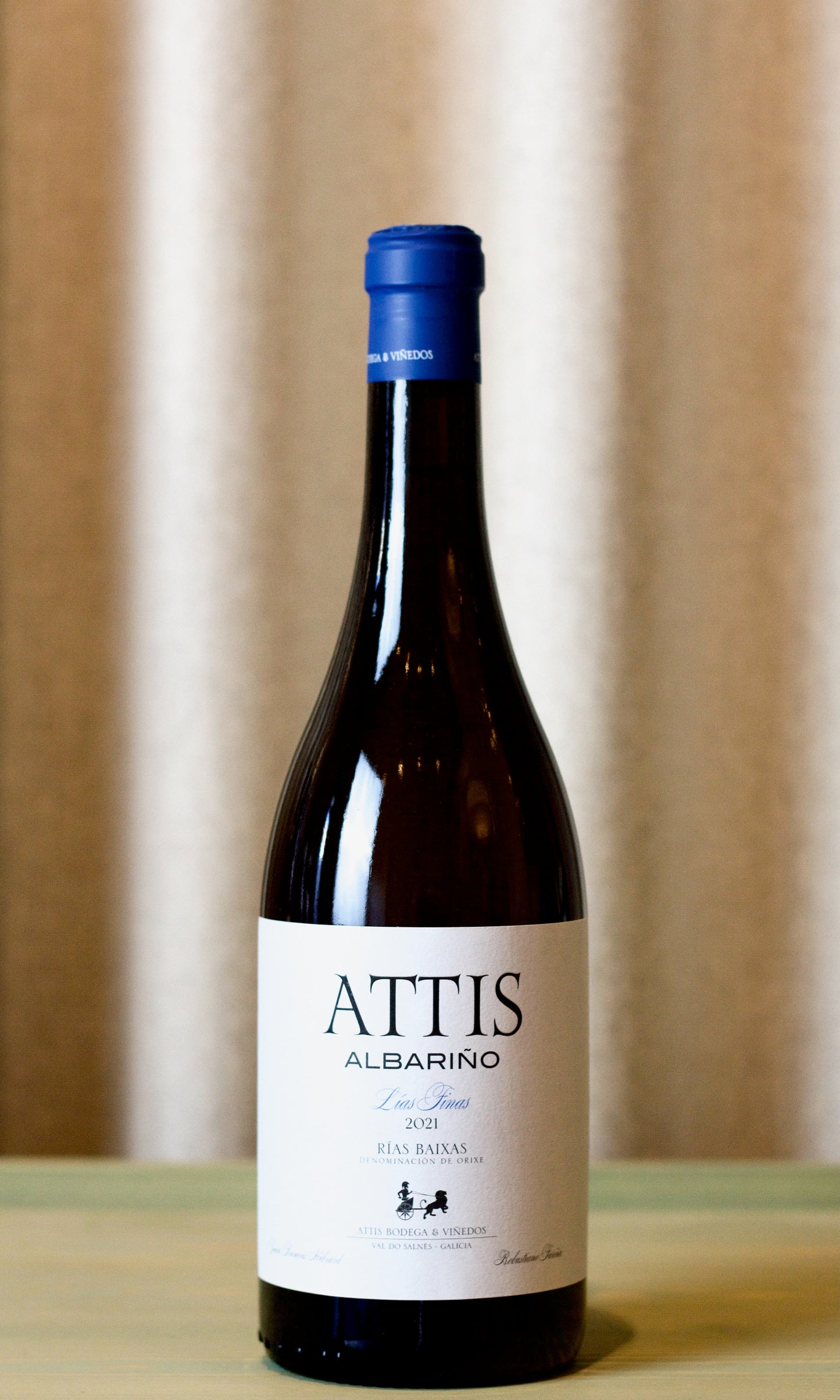 Attis Albarino Albarino Lias Finas 2022