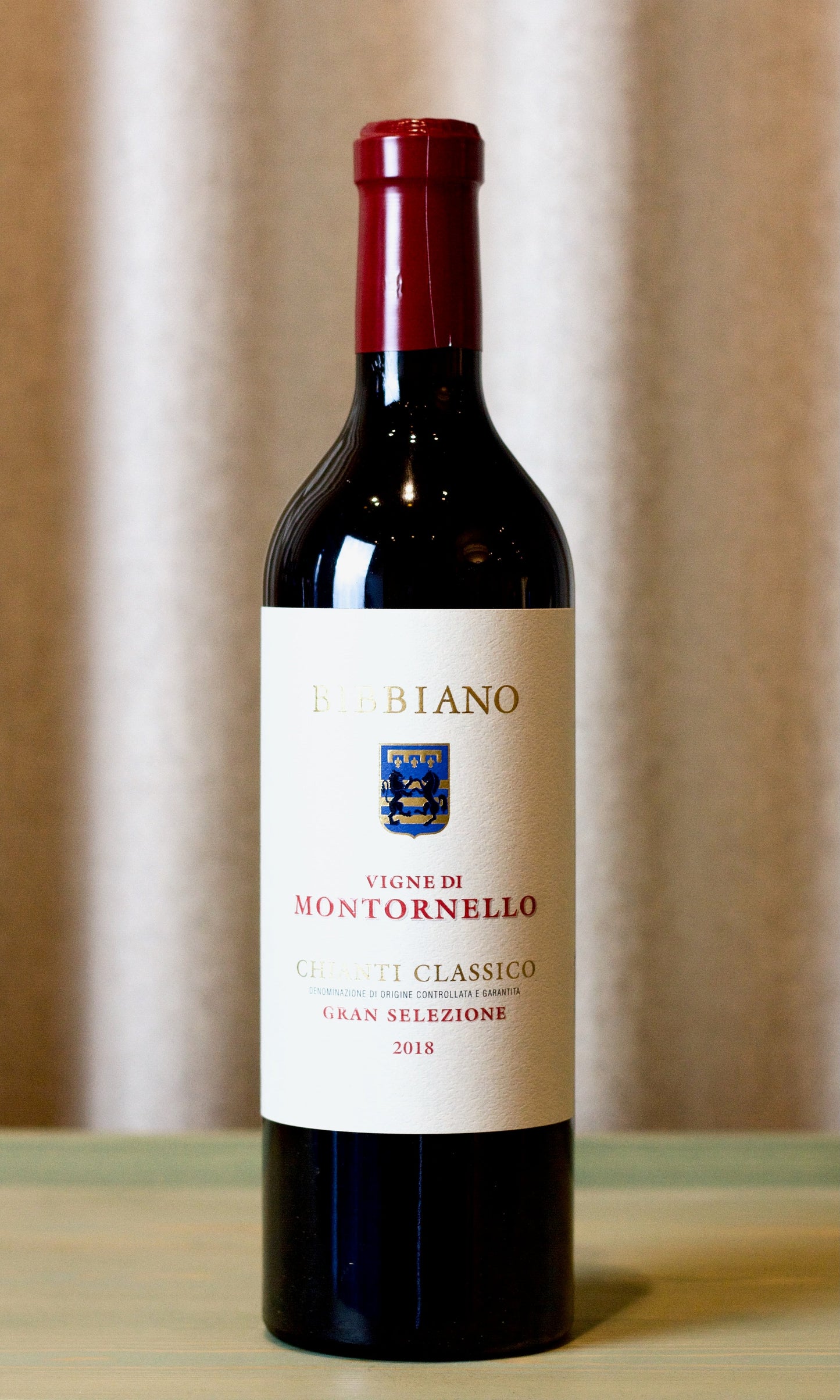 Bibbiano CC Gran Selezione Montornello 2019