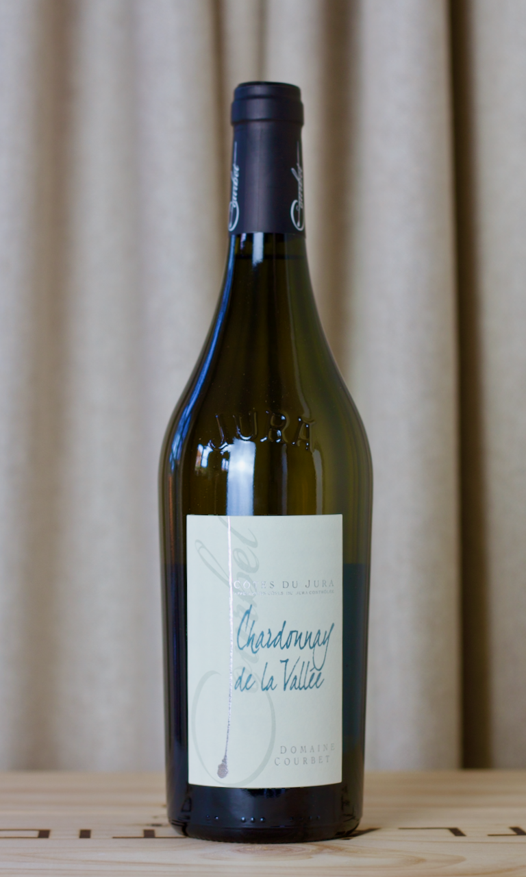 Domaine Courbet Chardonnay de la Vallée 2022