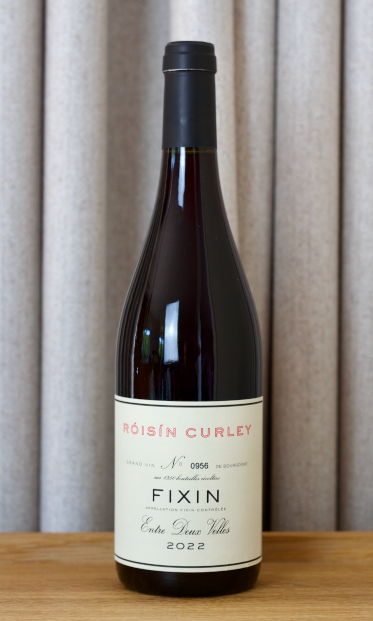 Róisín Curley Fixin Entre Deux Velles 2022