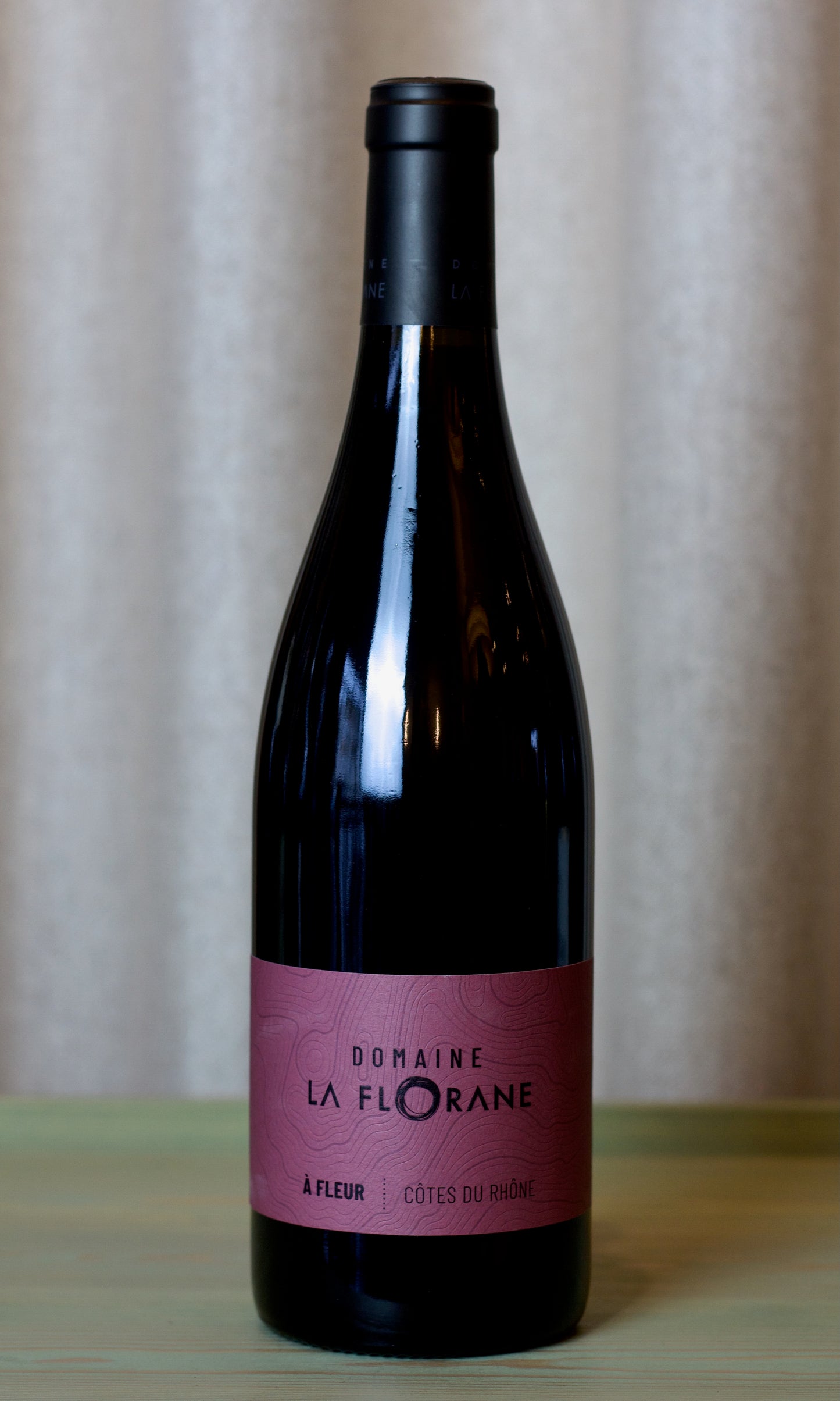 Domaine La Florane Cotes du Rhône 'À Fleur' 2022
