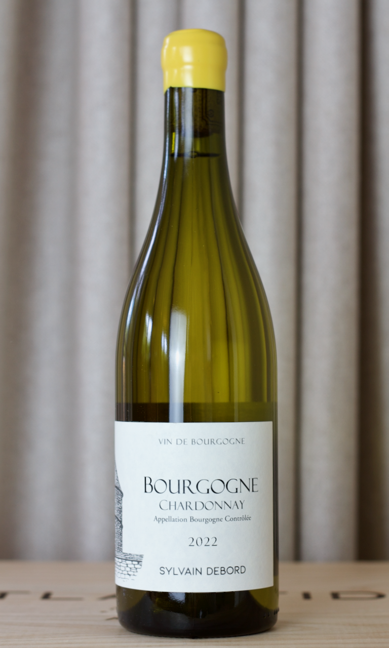 Sylvain Debord Bourgogne Blanc 2022