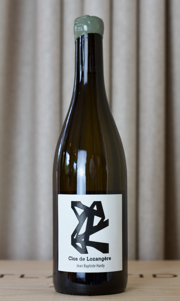 Jean Baptiste Hardy Muscadet Clos de Lozangére 2023