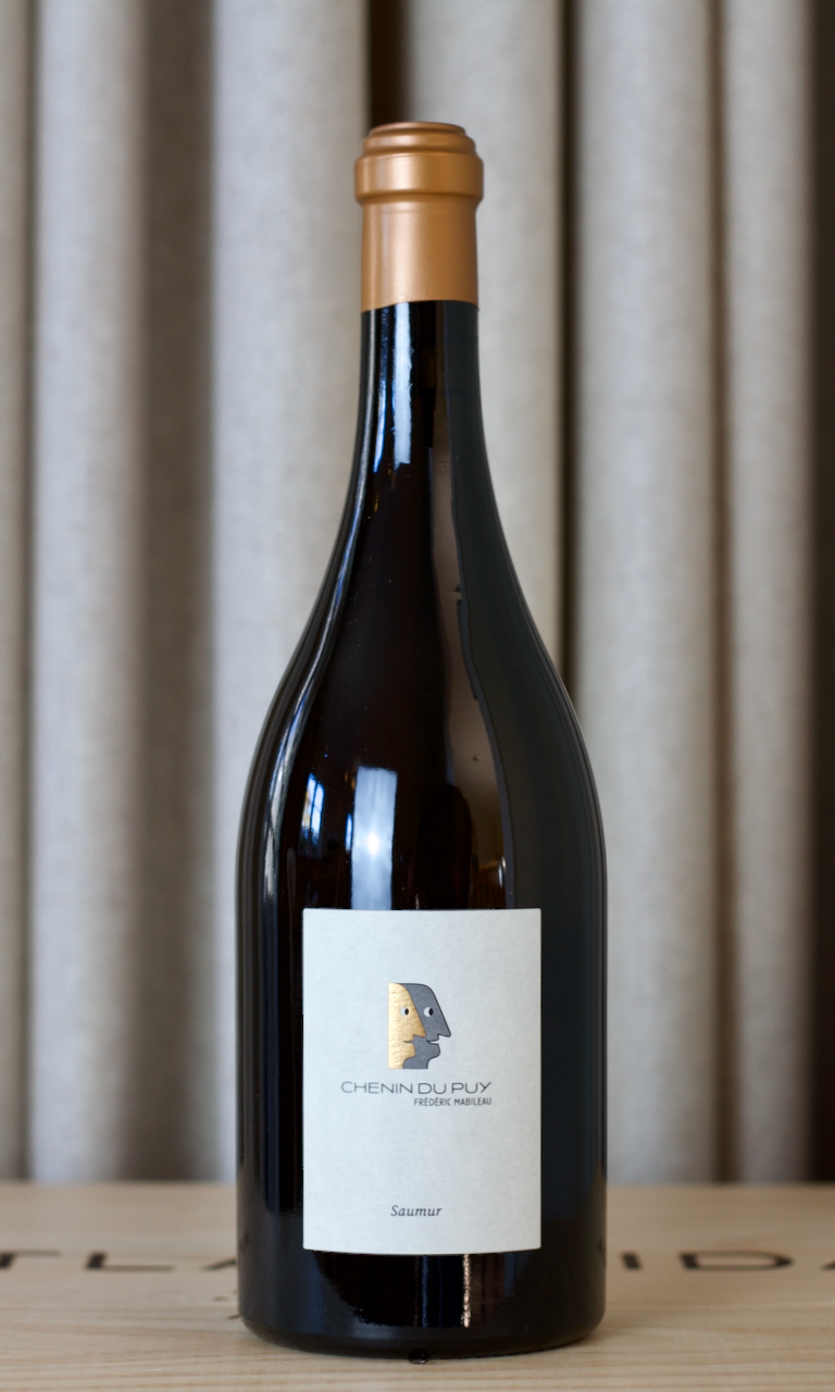 Frédéric Mabileau Saumur blanc, Chenin du Puy 2022