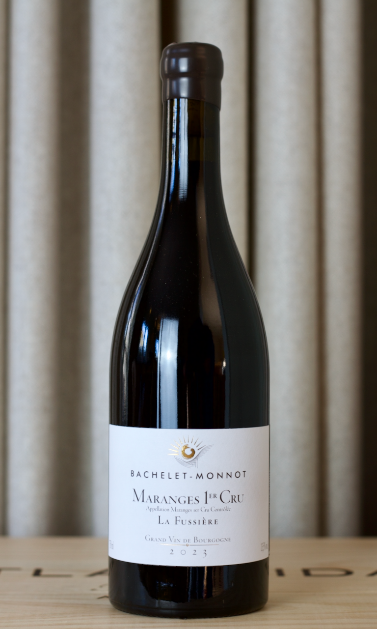 Bachelet-Monnot Maranges 1er cru La Fussière rouge 2023