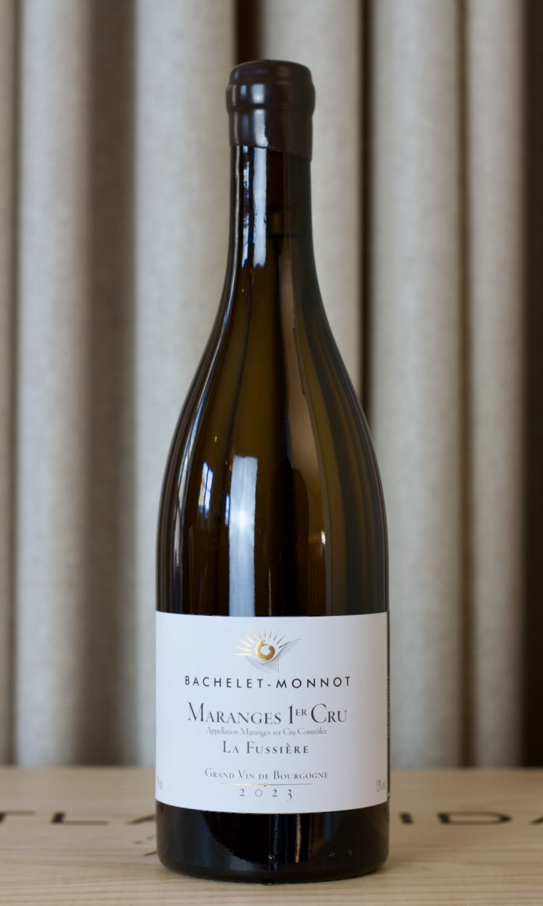 Bachelet-Monnot Maranges 1er cru La Fussière blanc 2023