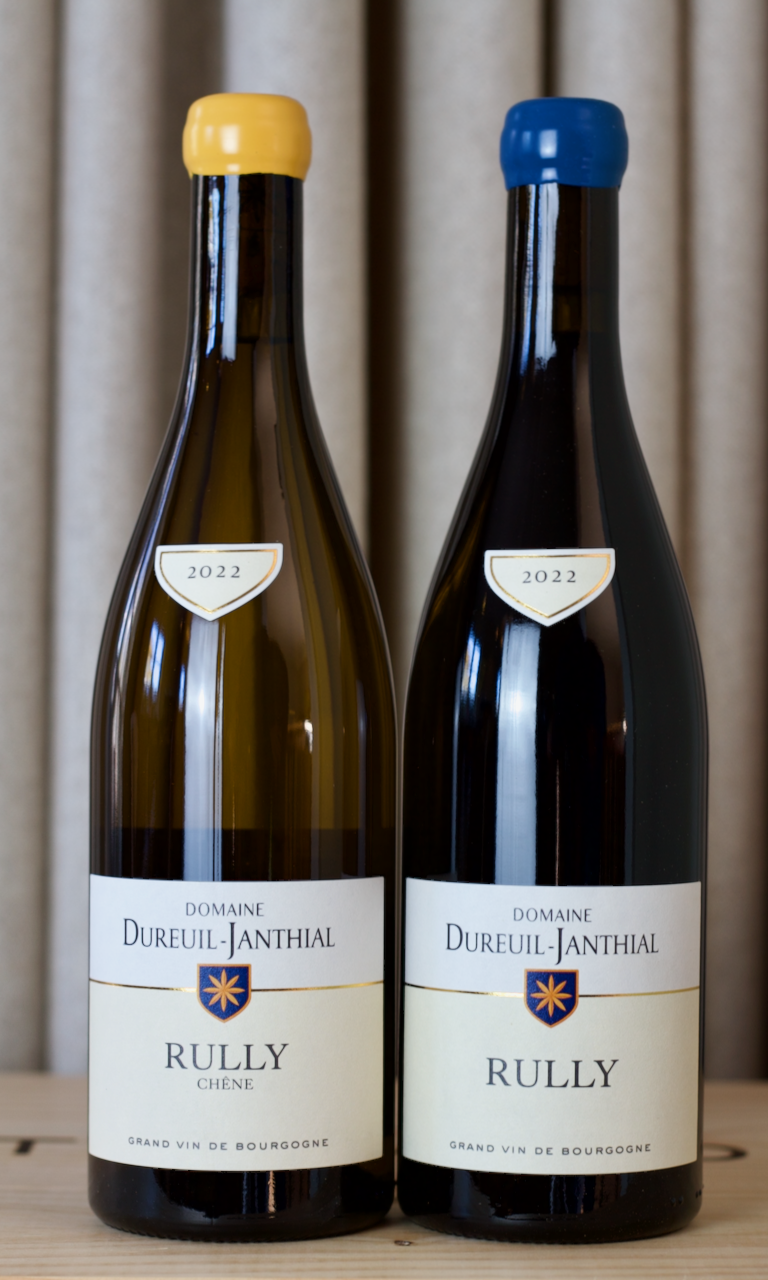 Vincent Dureuil-Janthial Pakke 2022