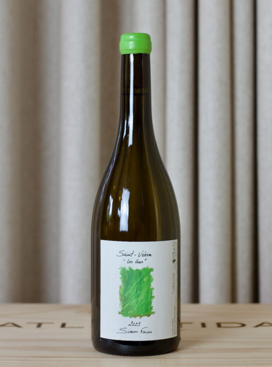 Simon Faura Saint Veran Les Cras 2023