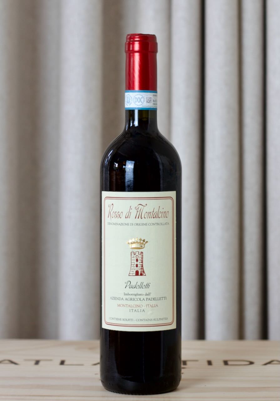 Padeletti Rosso di Montalcino 2022