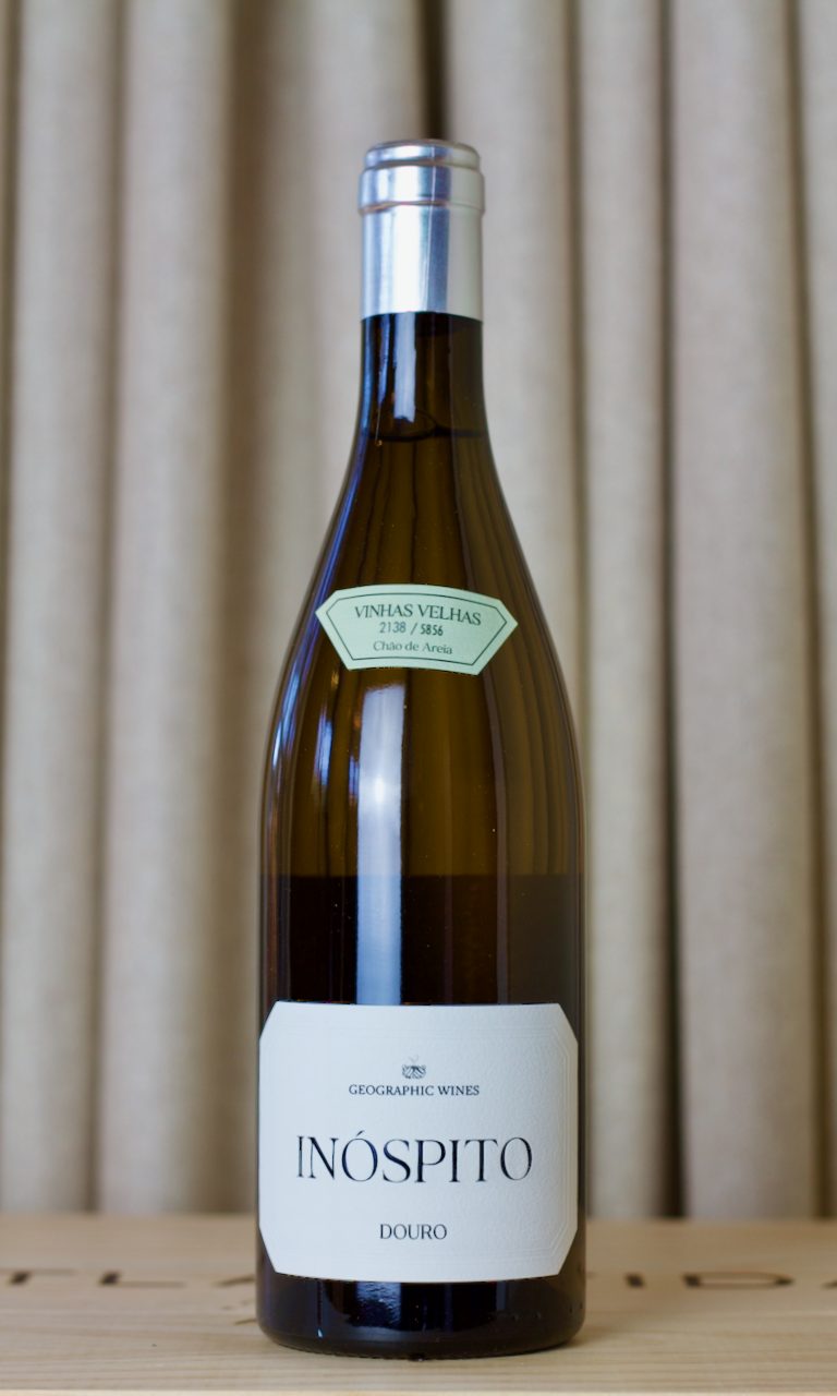 Geographic Wines Inóspito Vinhas Velhas 2022