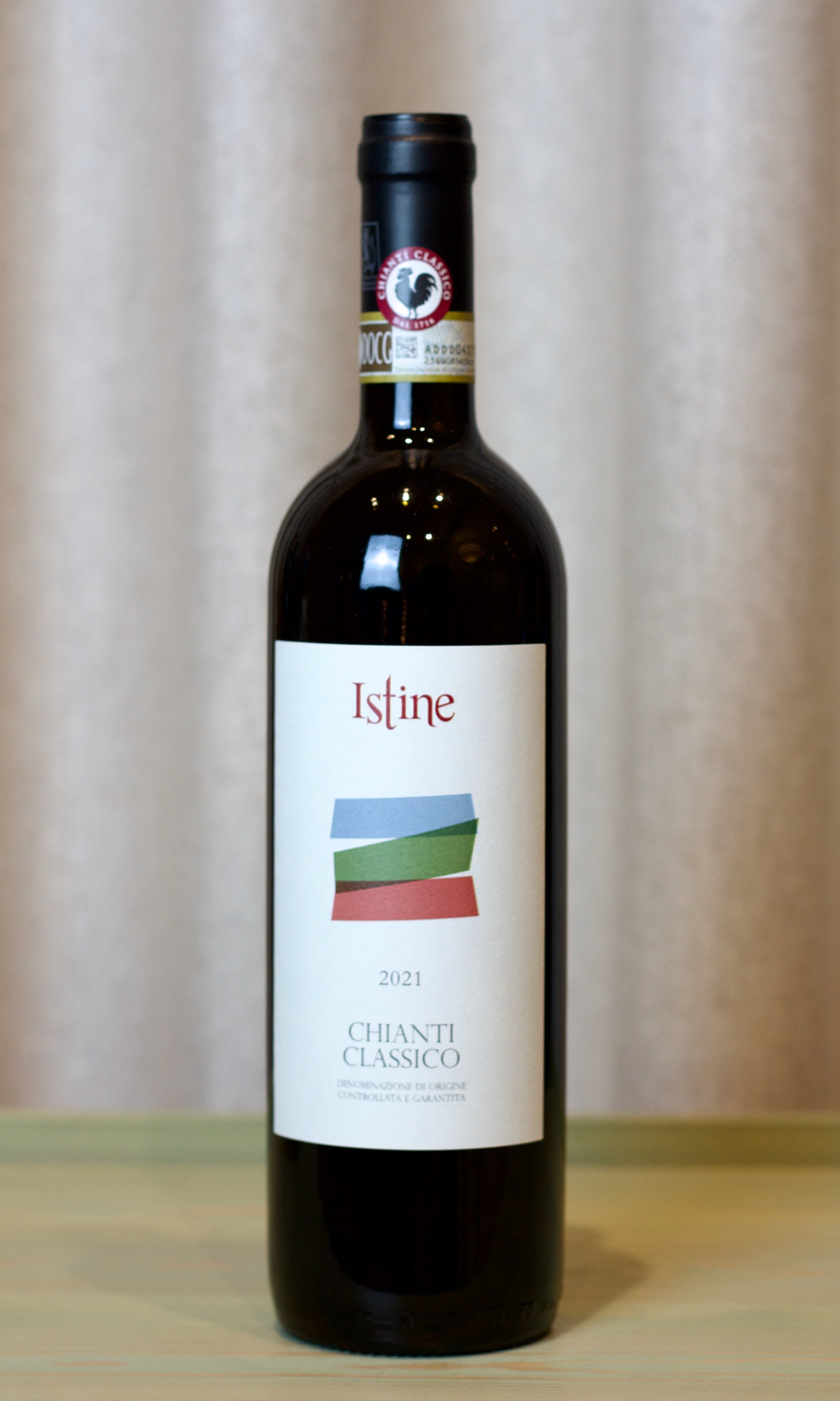Istine Chianti Classico 2021 Struktur Vin istine-chianti-classico-2021-struktur-vin