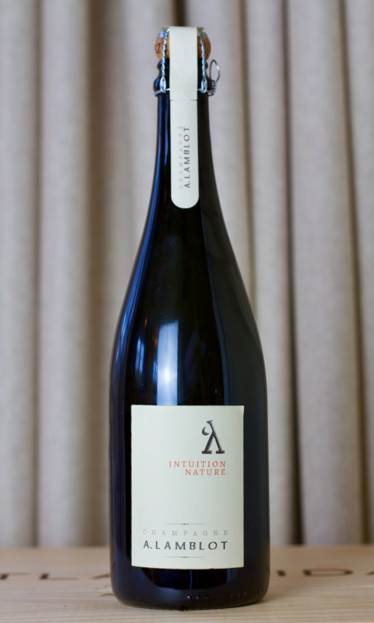 Alexandre Lamblot Intuition brut nature NV (base 2020)