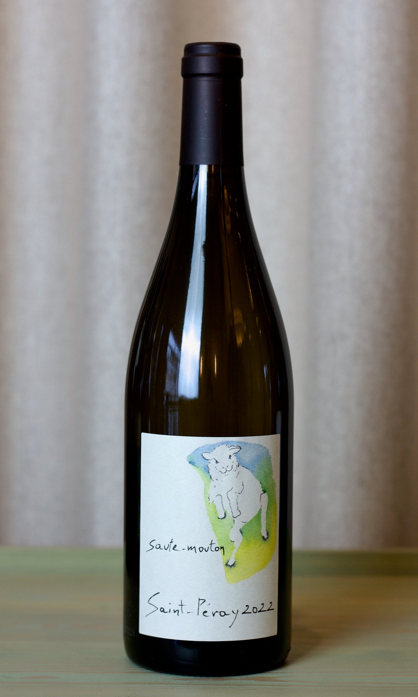 Domaine de Lorient Saint-Peray Saute Moutonne 2022