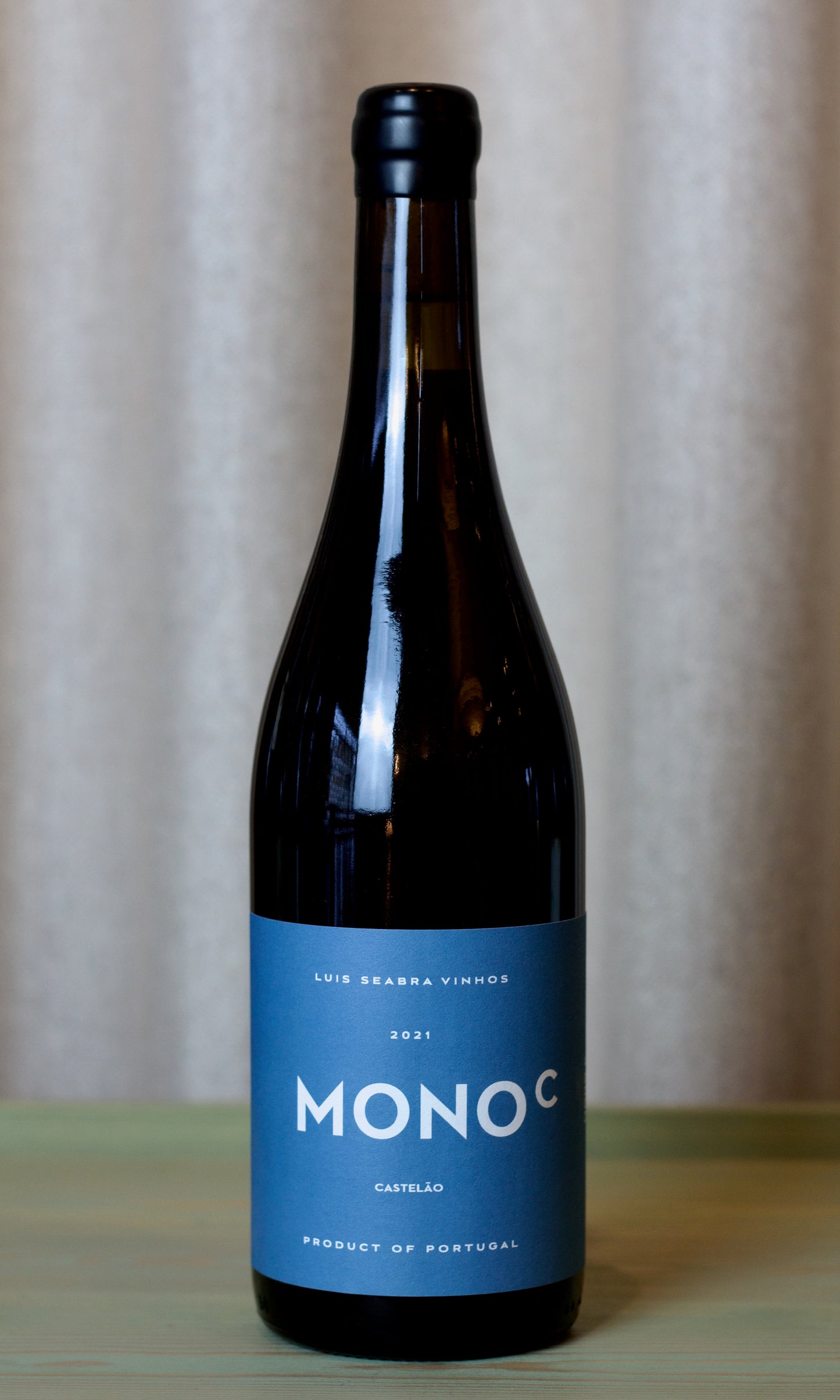 Luis Seabra Mono C 2021