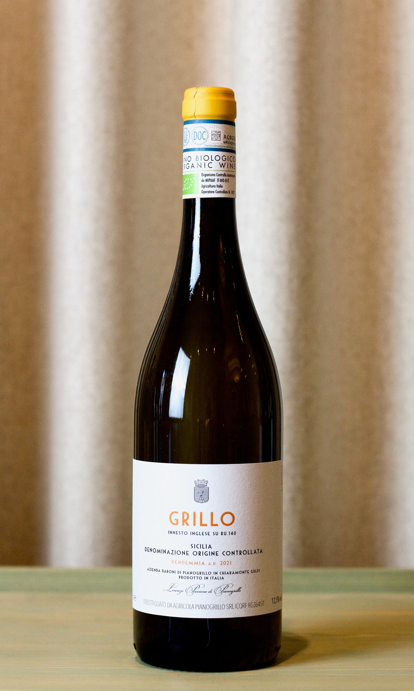 Pianogrillo Grillo 2022