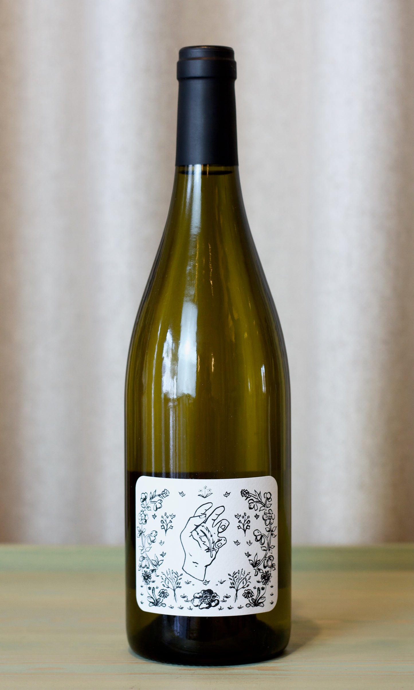 Plume Cuvee Origine blanc 2021