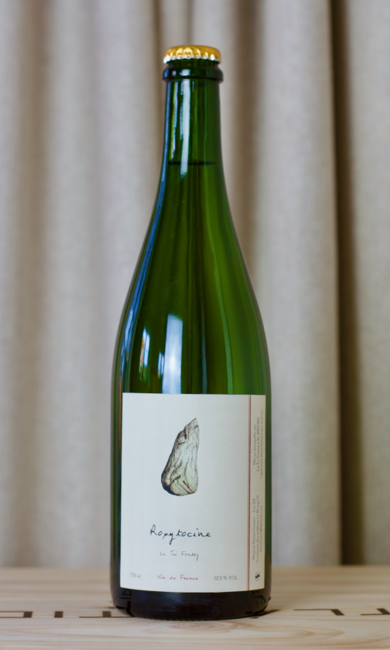 La Tri Fontoj Roxytocine PetNat 2022