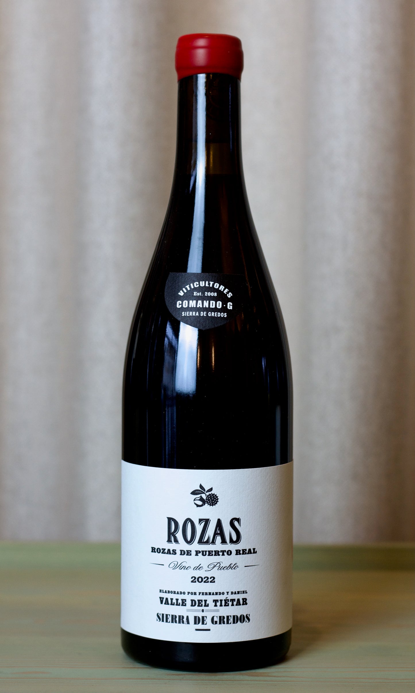 Comando G Rozas 2022