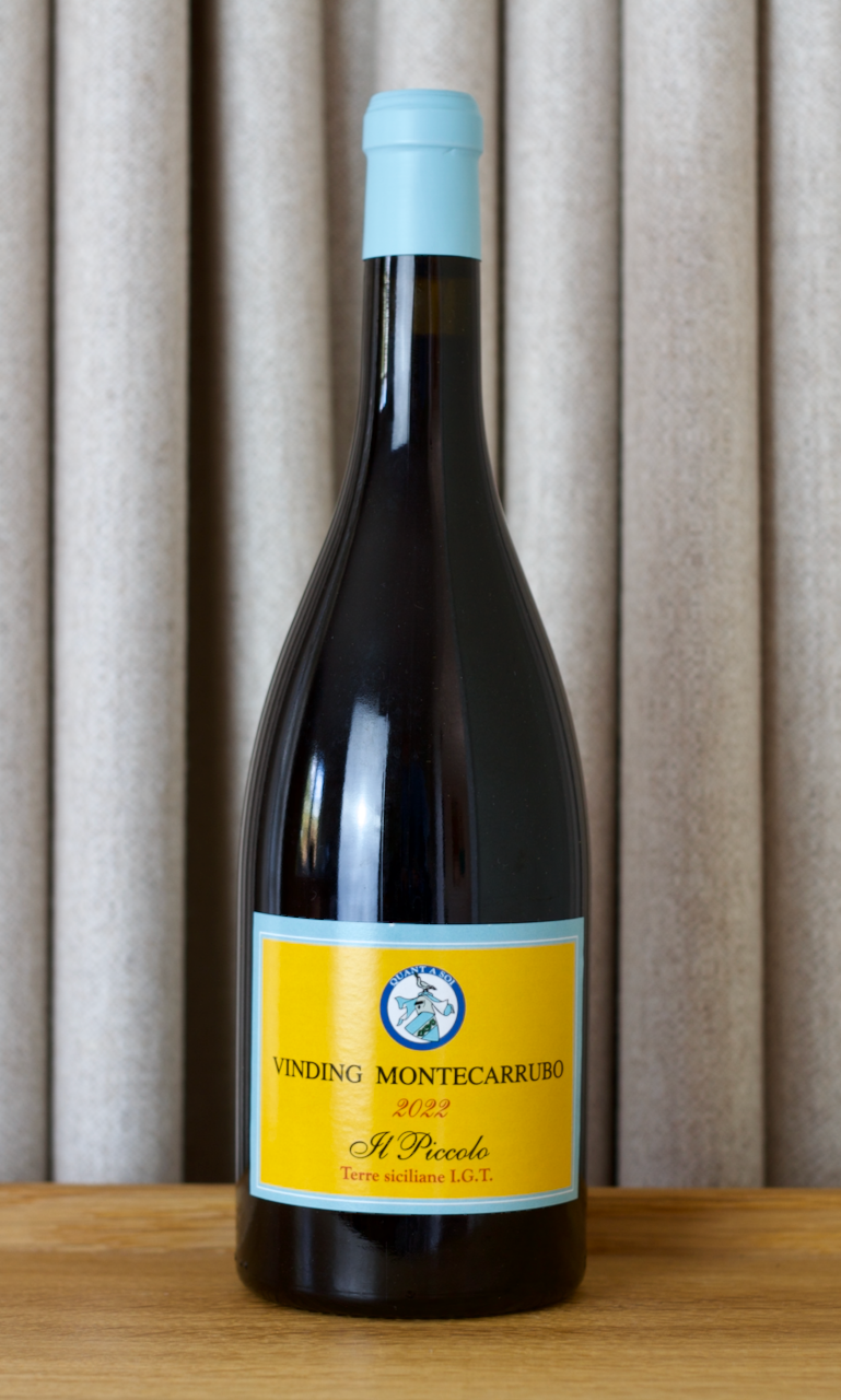 Vinding Montecarrubo Il Piccolo 2022