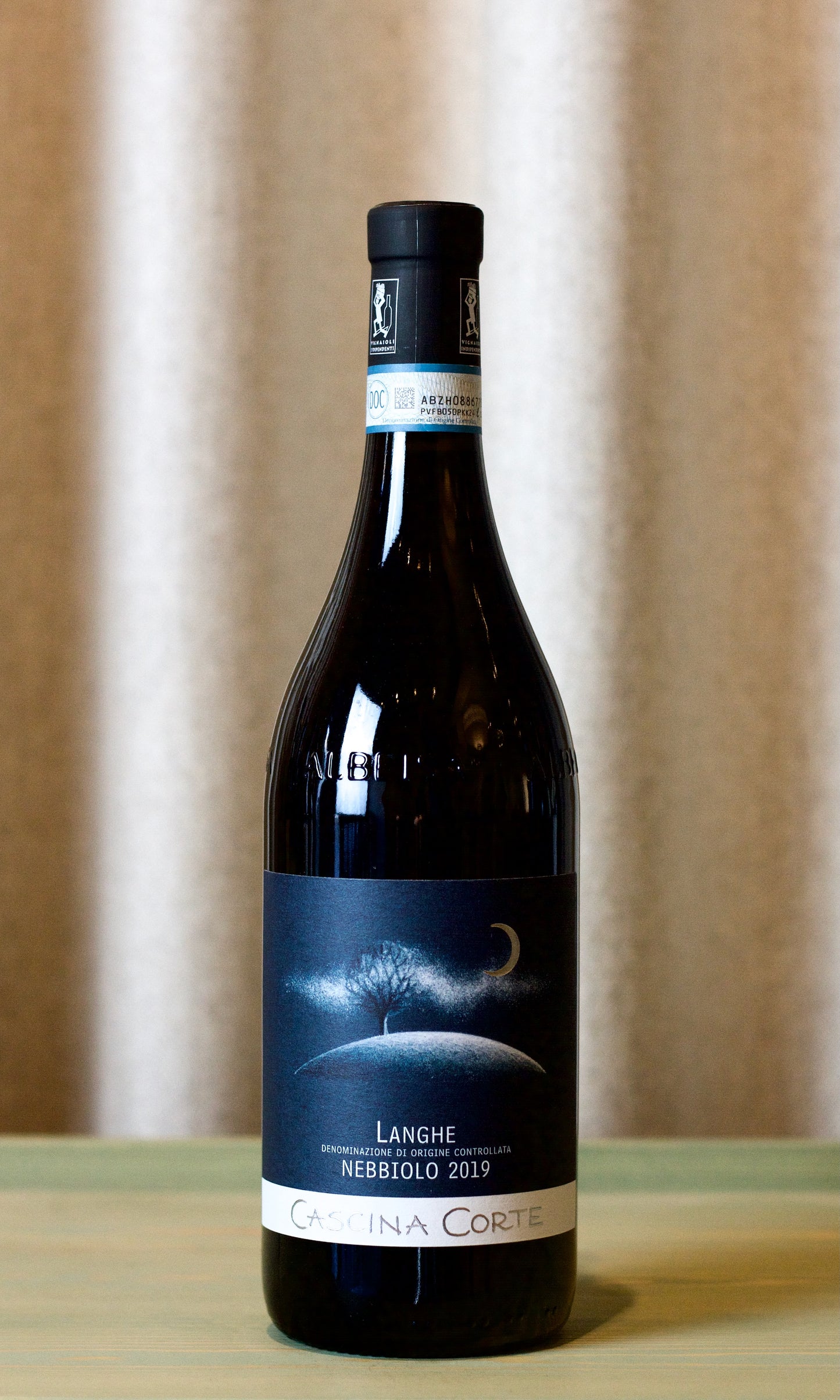 Cascina Corte Langhe Nebbiolo 2019