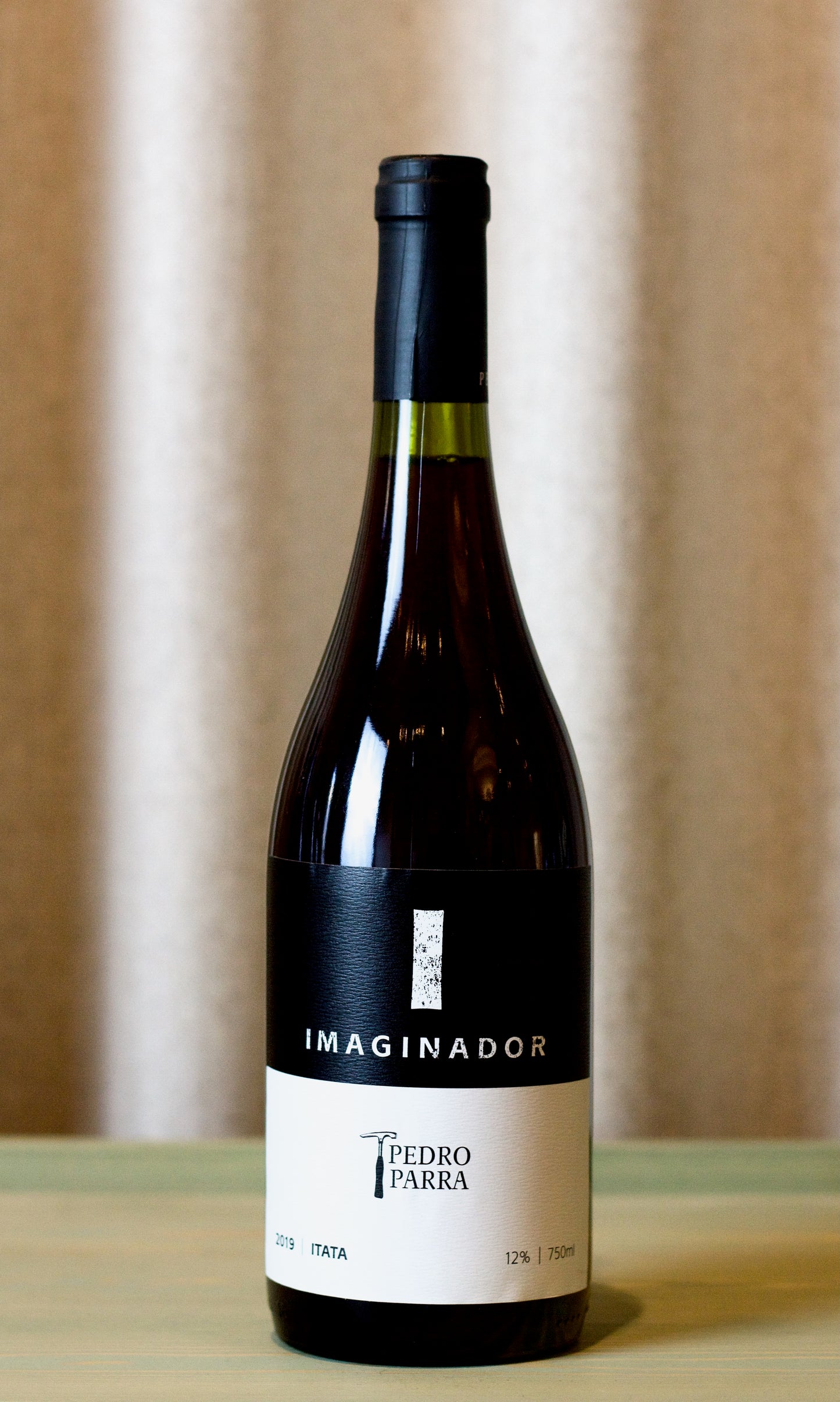Pedro Parra Imaginador 2019