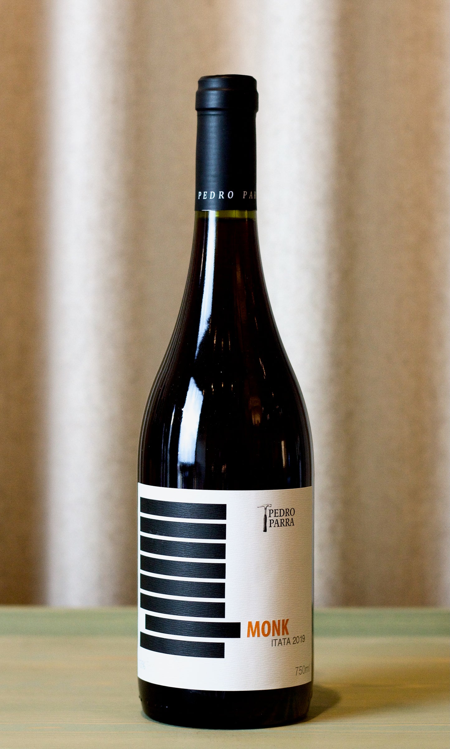 Pedro Parra Monk 2019
