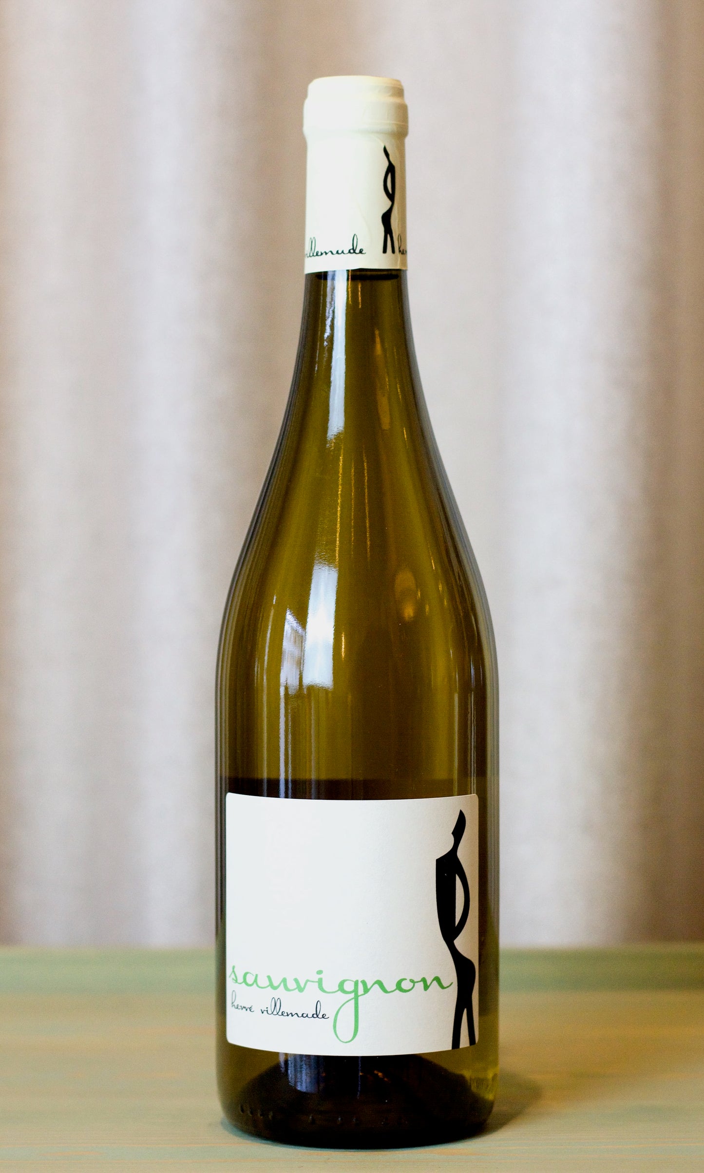 Hervé Villemade Sauvignon blanc 2022