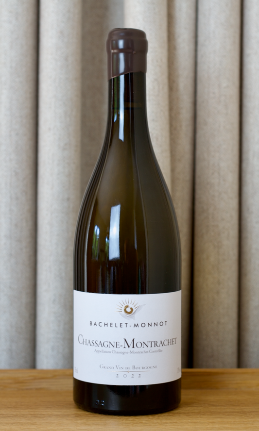 Bachelet-Monnot Chassagne-Montrachet 2022