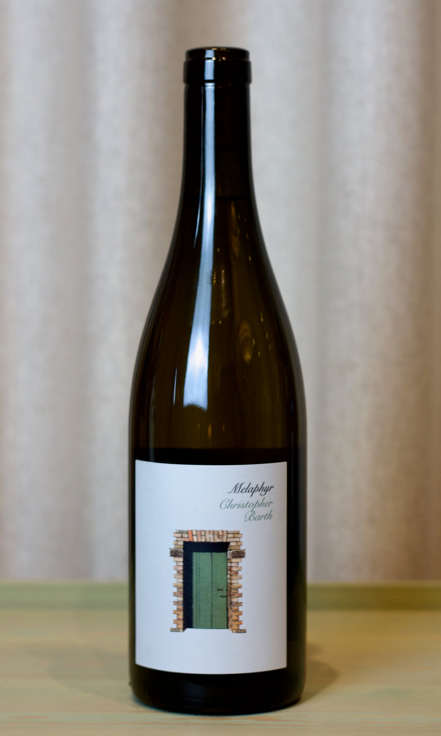 Christopher Barth Melaphyr Riesling 2021