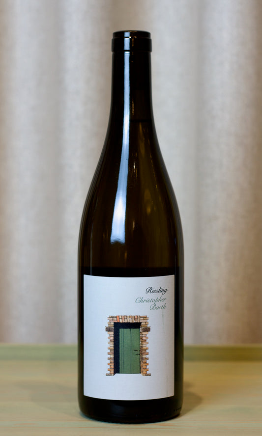 Christopher Barth Riesling 2021