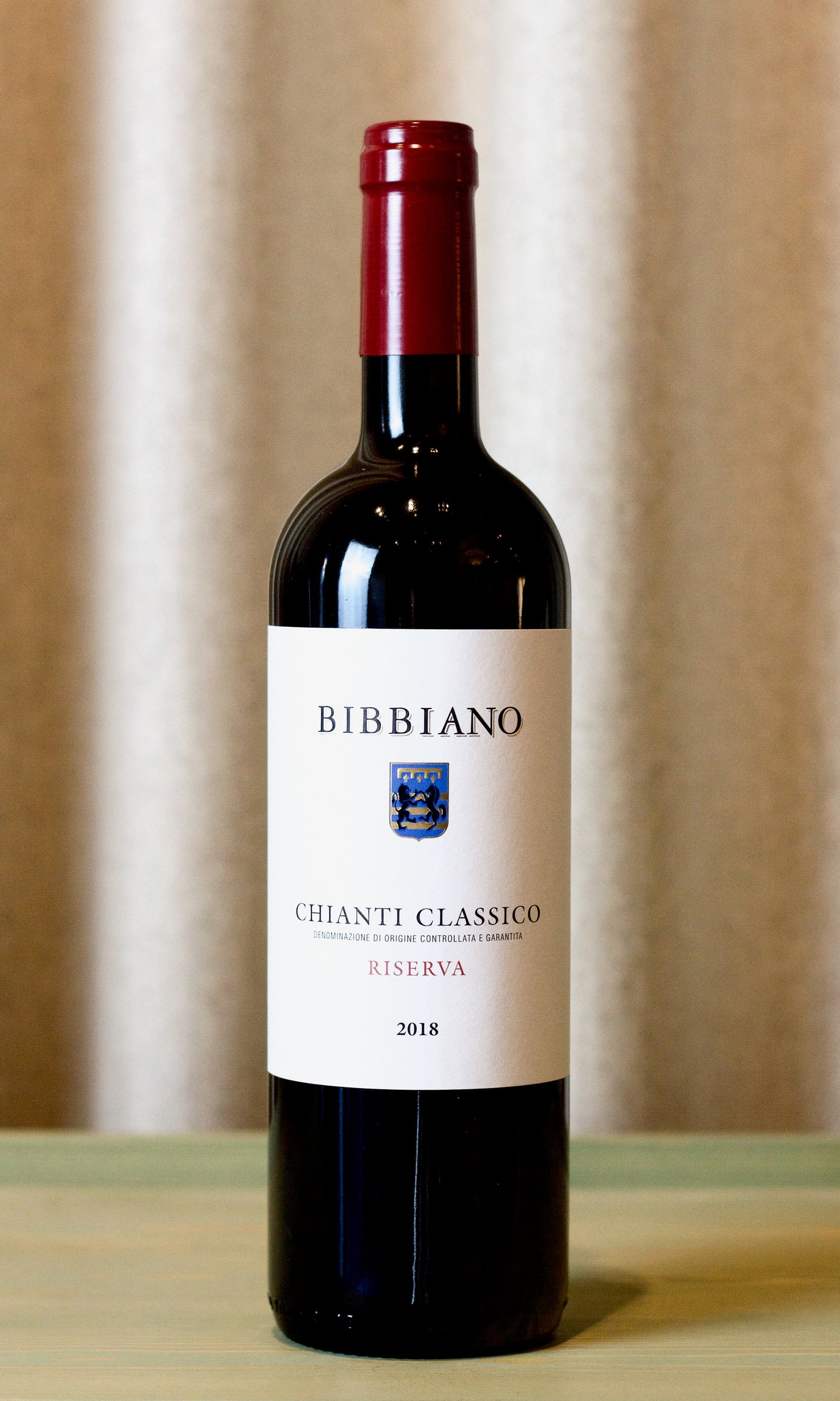 Bibbiano Chianti Classico Riserva 2019