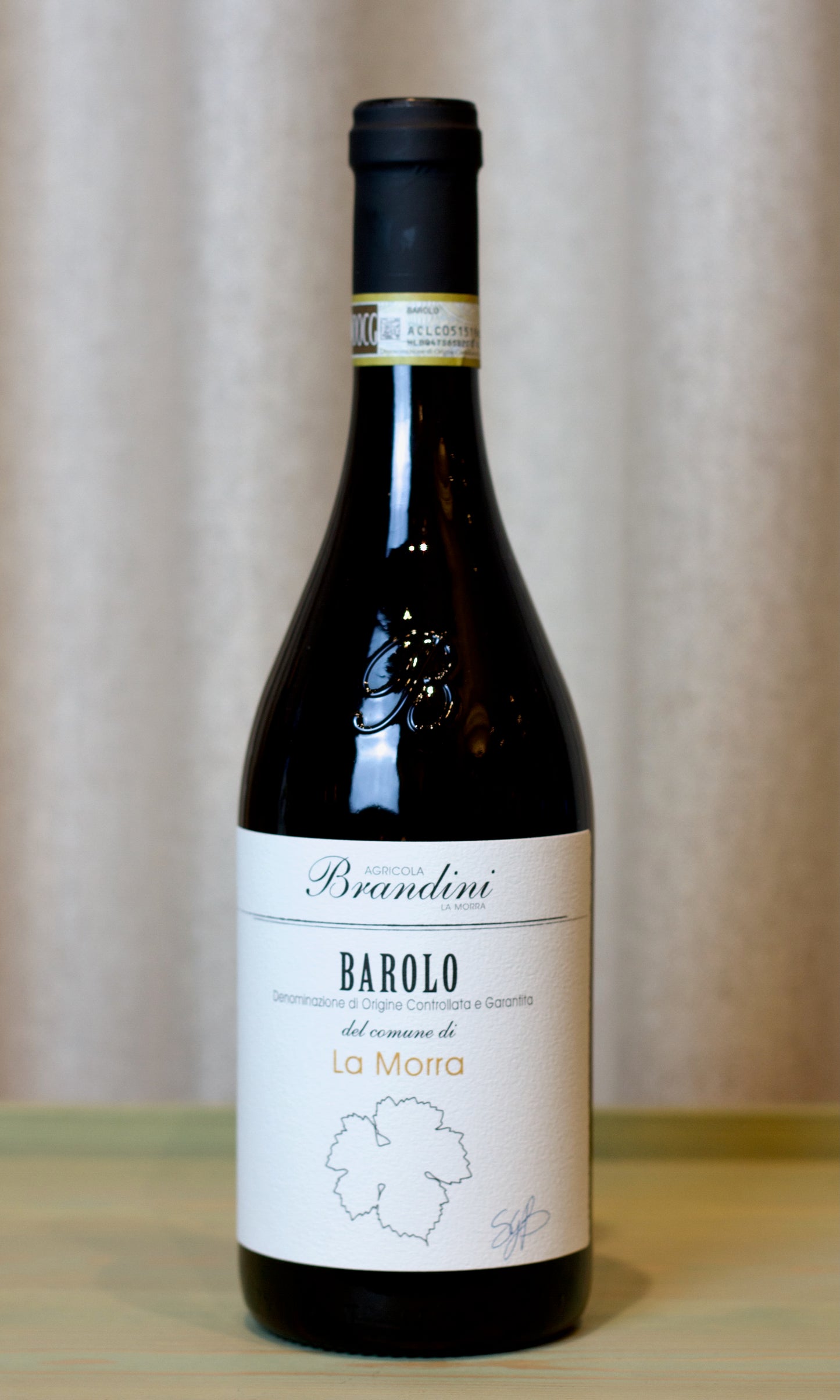 Agricola Brandini Barolo La Morra 2018