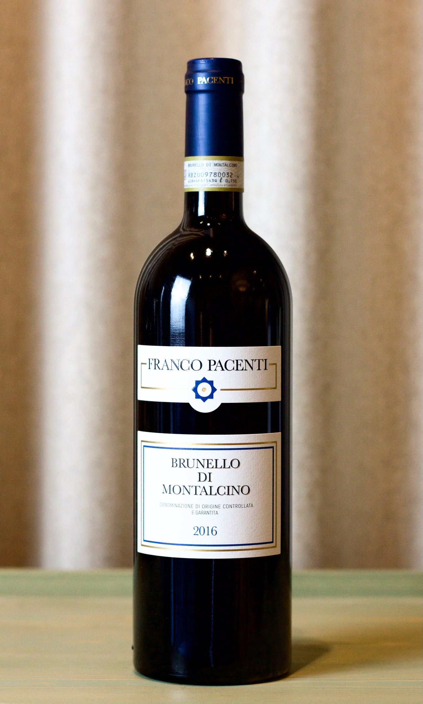 F. Pacenti Brunello 2019