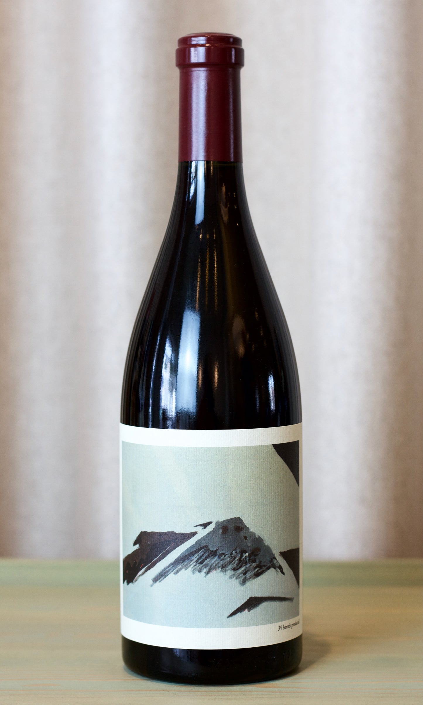 Chanin Sanford&Benedict Pinot Noir 2015