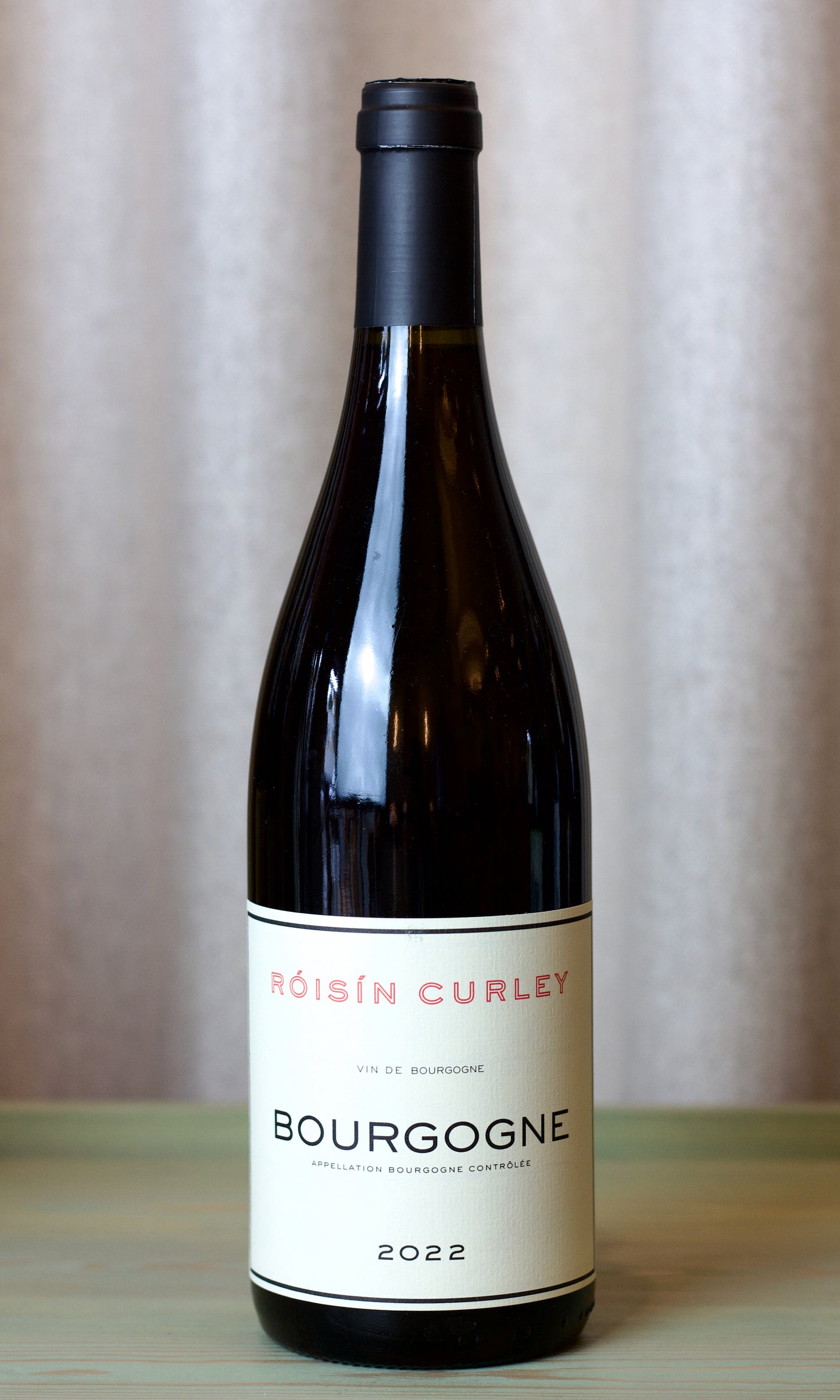 Róisín Curley Bourgogne Rouge 2022