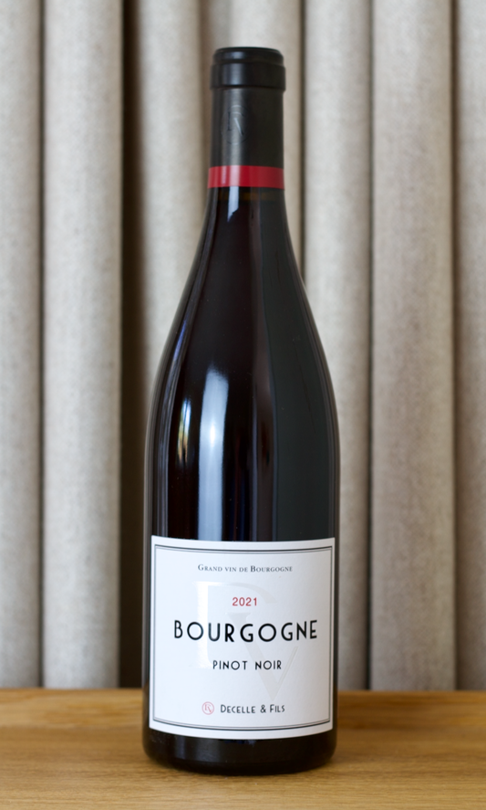 Domaine Decelle Bourgogne Rouge 2021