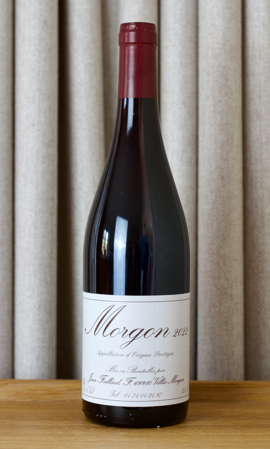 Jean Foillard Morgon 2022