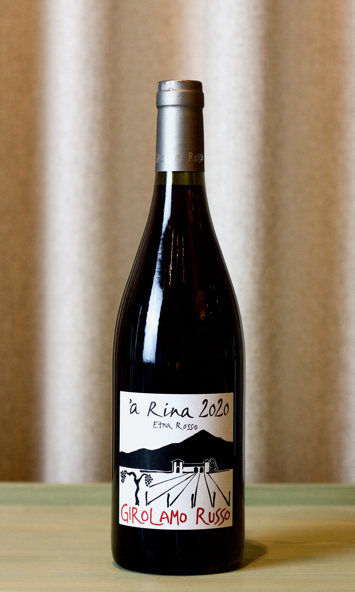 Girolamo Russo Etna Rosso A'Rina 2021