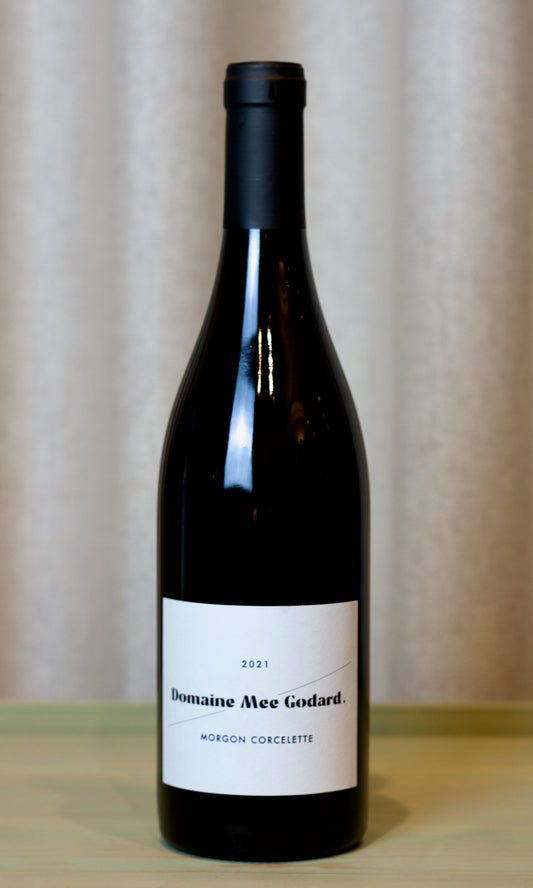 Rød Bourgogne – Struktur Vin