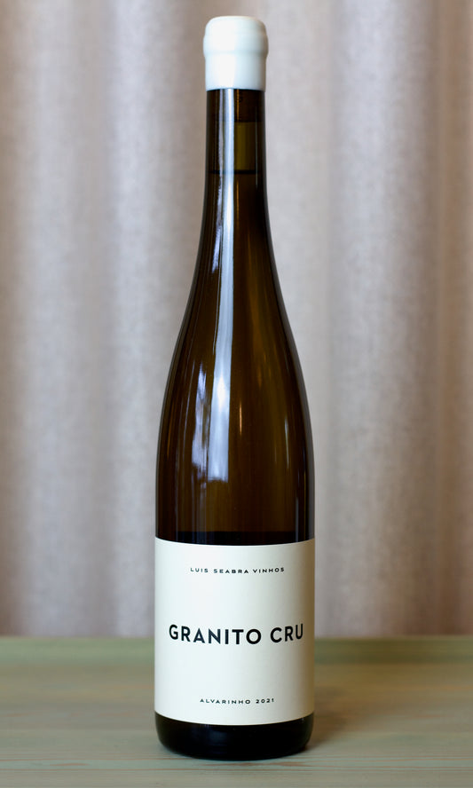 Luis Seabra Granito Cru Alvarinho 2019