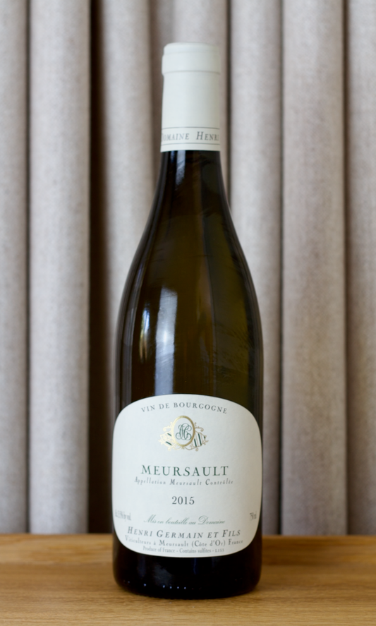 Henri Germain Meursault 2015