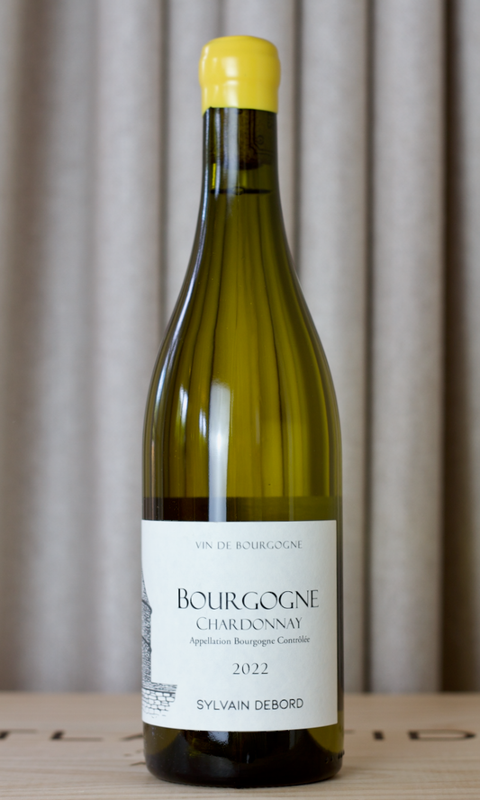 Sylvain Debord Bourgogne Blanc 2022