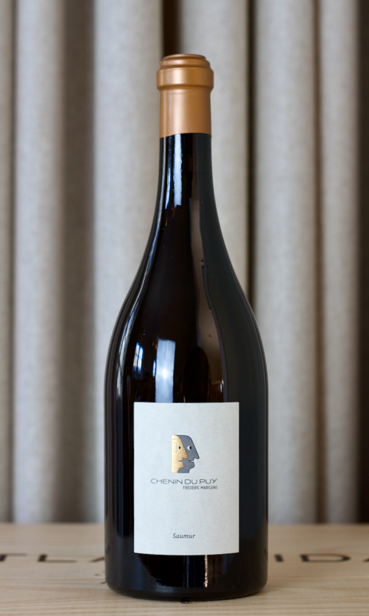 Frédéric Mabileau Saumur blanc, Chenin du Puy 2022
