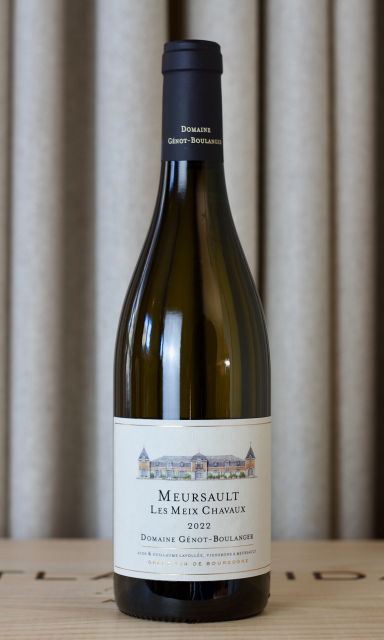 Genot-Boulanger Meursault 'Les Meix Chavaux' 2022