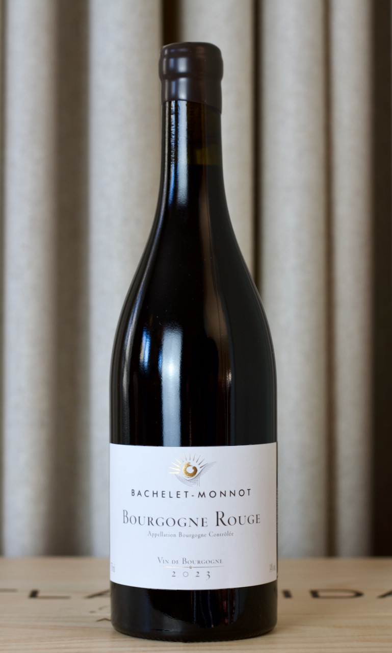 Bachelet-Monnot Bourgogne Rouge 2023