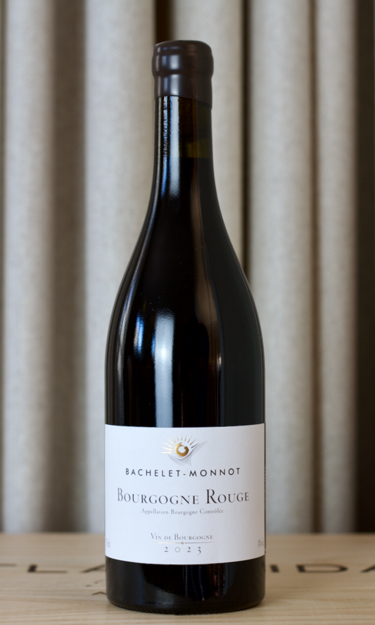 Bachelet-Monnot Bourgogne Rouge 2023