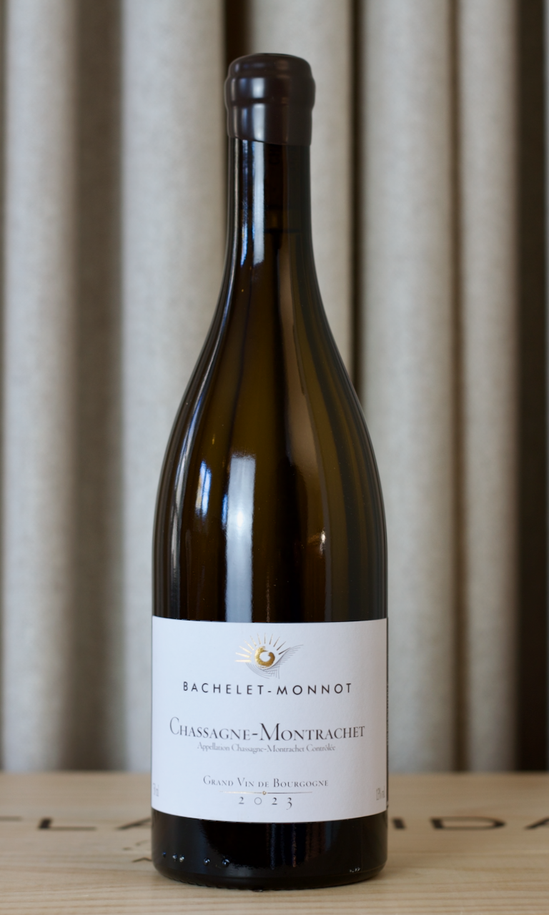Bachelet-Monnot Chassagne-Montrachet 2023