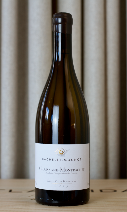 Bachelet-Monnot Chassagne-Montrachet 2023