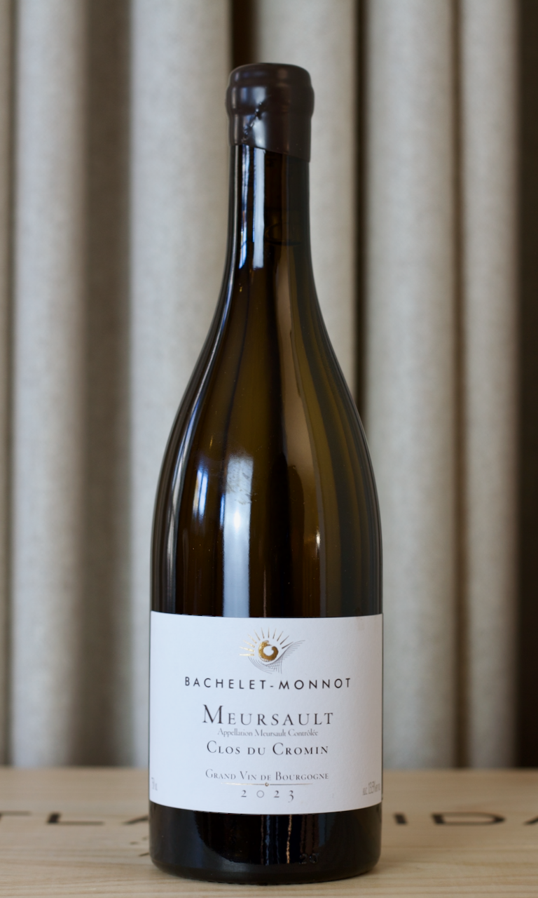 Bachelet-Monnot Meursault Clos du Cromin 2023
