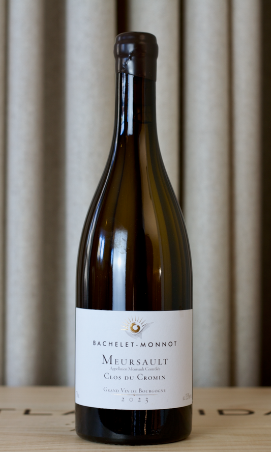 Bachelet-Monnot Meursault Clos du Cromin 2023